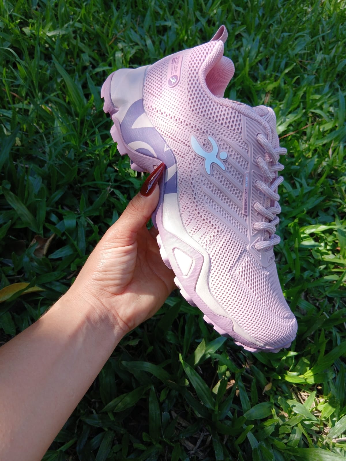 Zapatillas Antideslizante Irun - I-RUN FIT Formosa