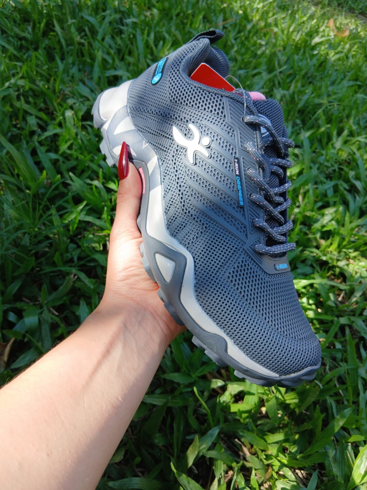 Zapatillas Antideslizante Irun detalle