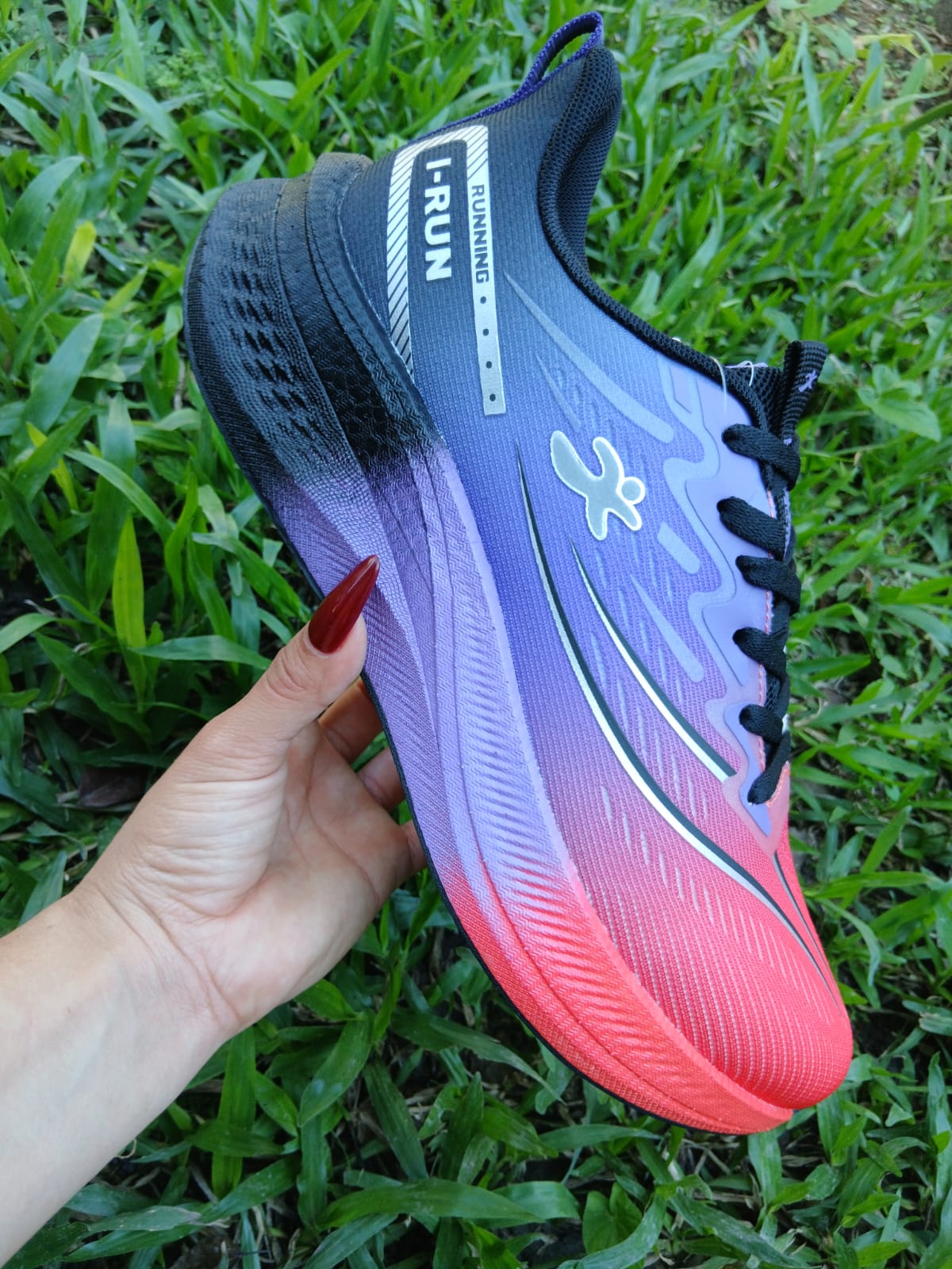Zapatillas Running - I-RUN FIT Formosa