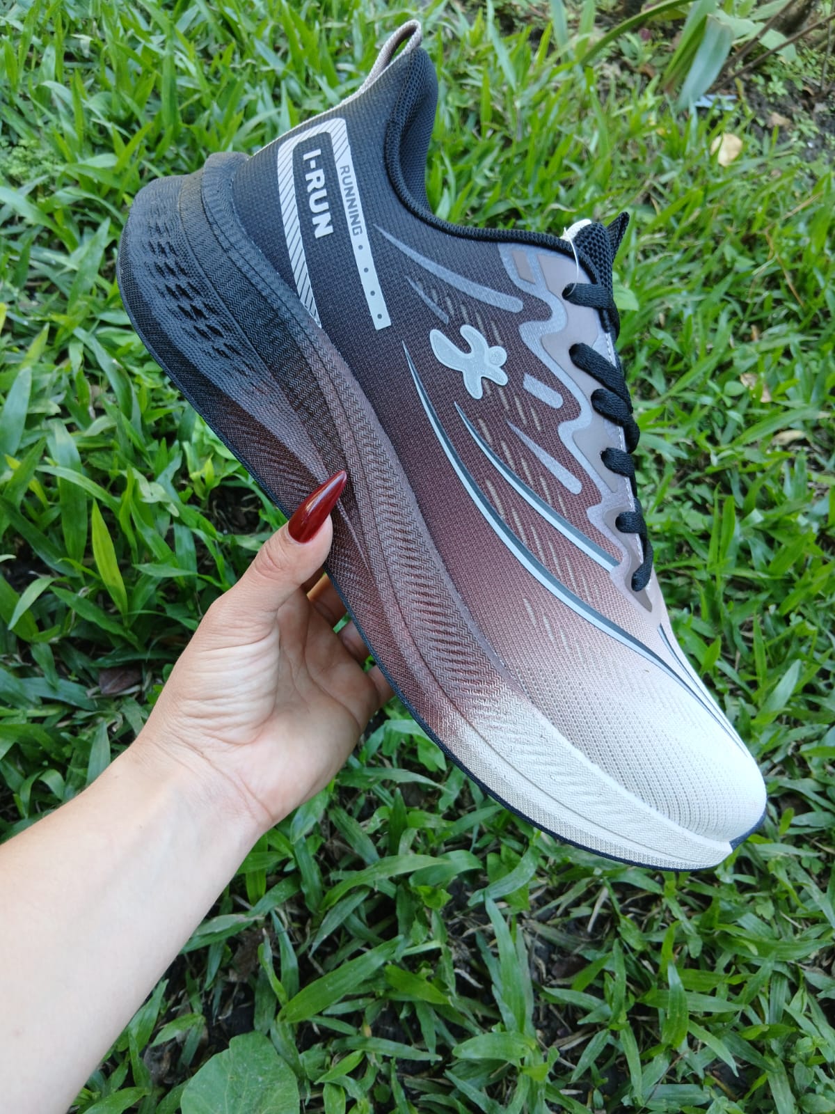 Zapatillas Running detalle