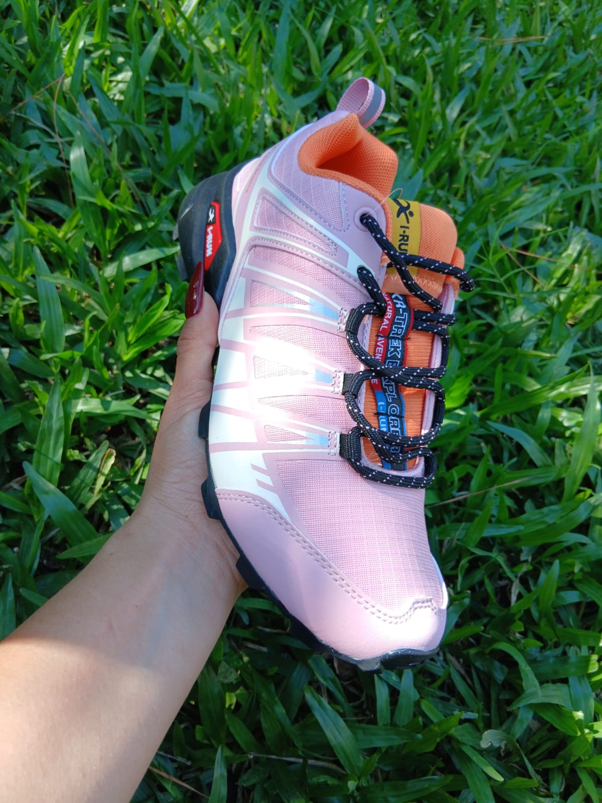 Zapatillas Antideslizante Mujer!!!! - I-RUN FIT Formosa
