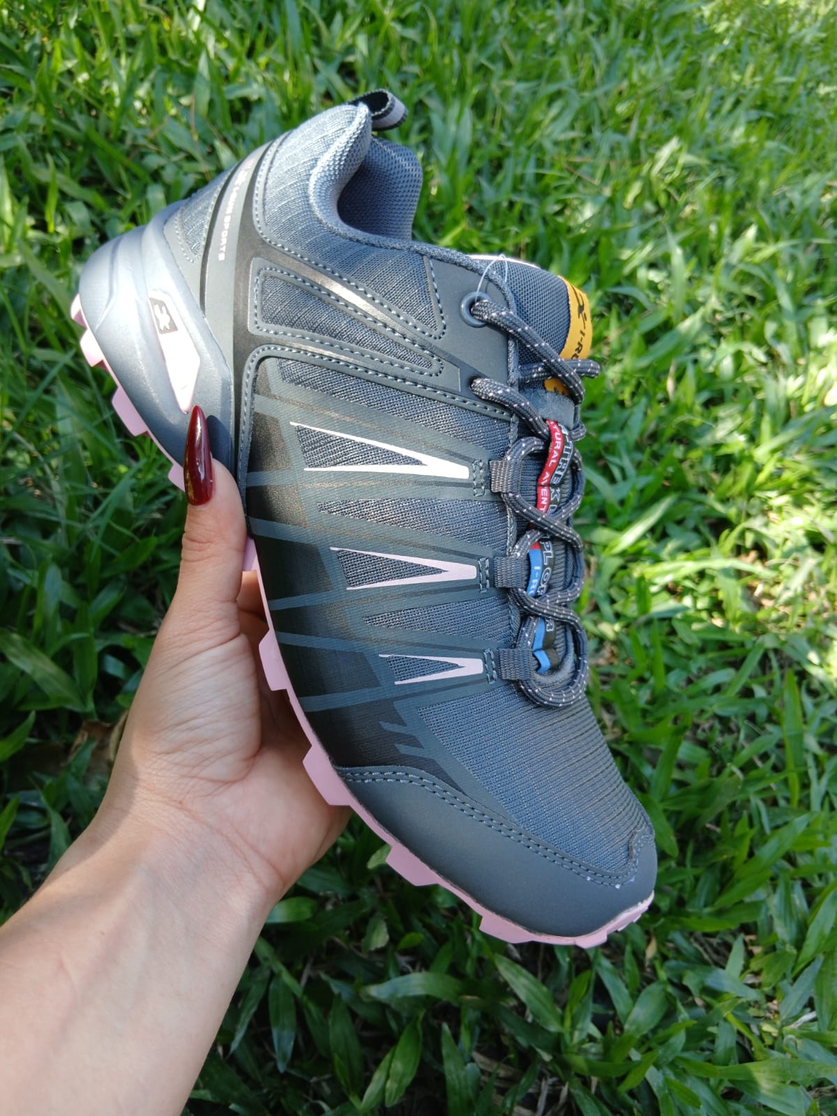 Zapatillas Antideslizante Mujer!!!! miniatura 3