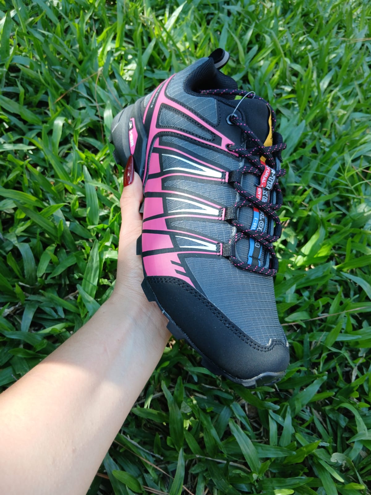 Zapatillas Antideslizante Mujer!!!! detalle