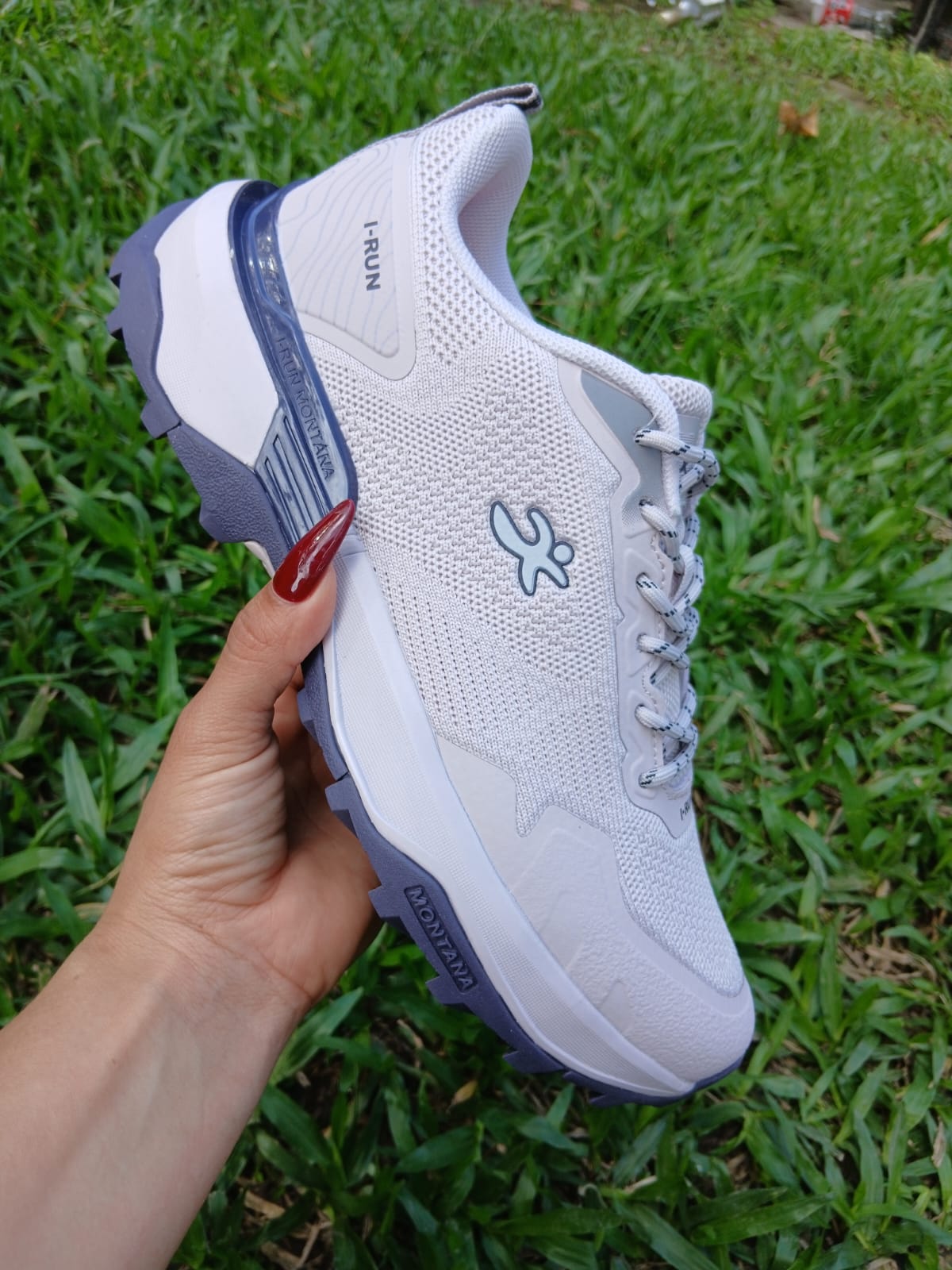Zapatillas Antideslizante Mujer!!!! detalle