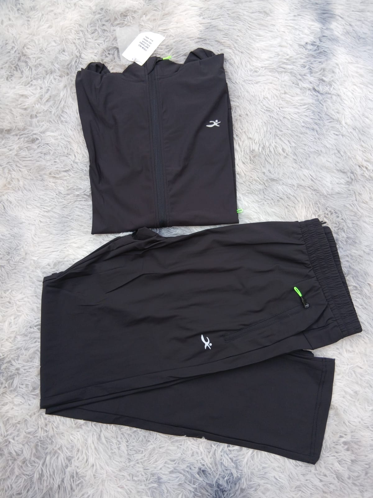 Conjunto Deportivo Tela Fina!!!! miniatura 3