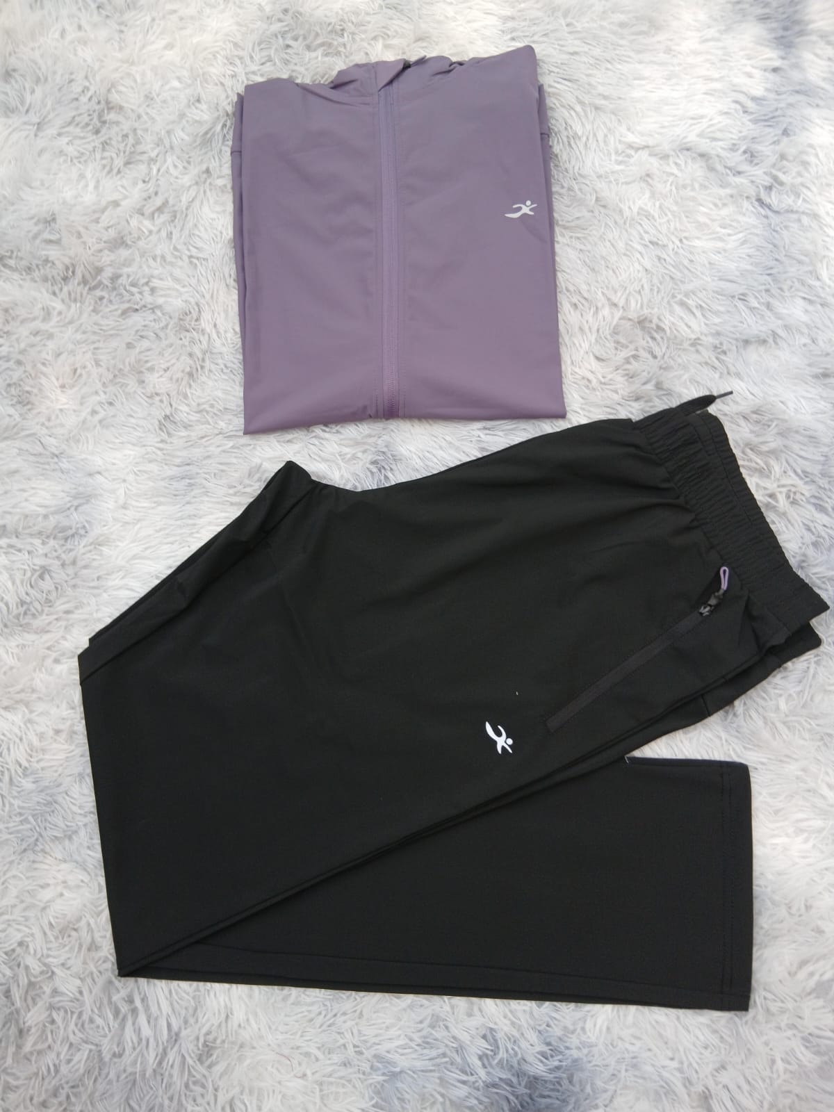 Conjunto Deportivo Tela Fina!!!! detalle