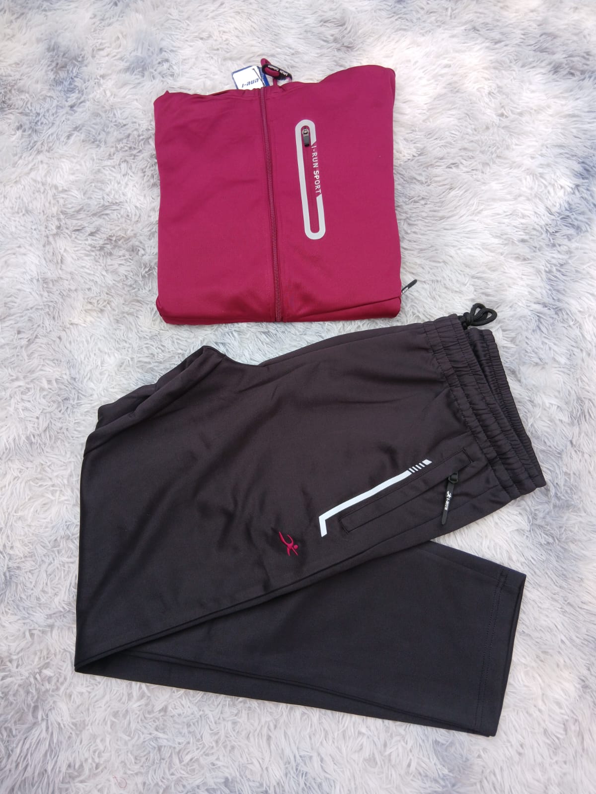 Conjunto Deportivo Hombre, Polyester Grueso!!!