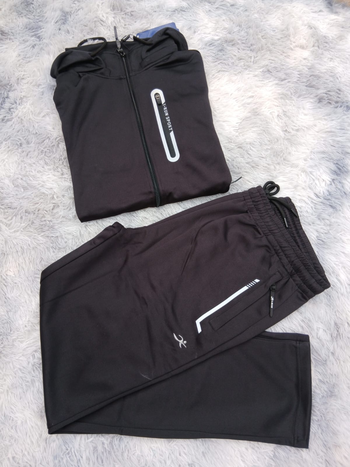 Conjunto Deportivo Hombre, Polyester Grueso!!! miniatura 3
