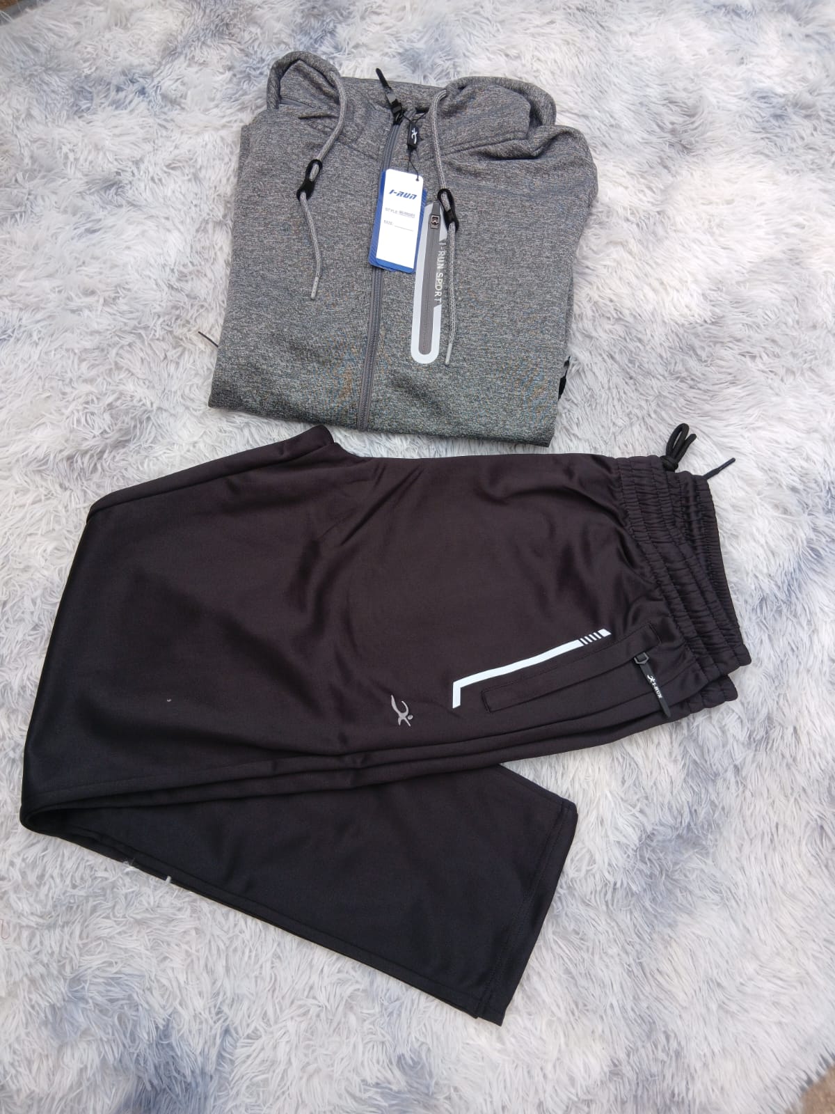 Conjunto Deportivo Hombre, Polyester Grueso!!! miniatura 4
