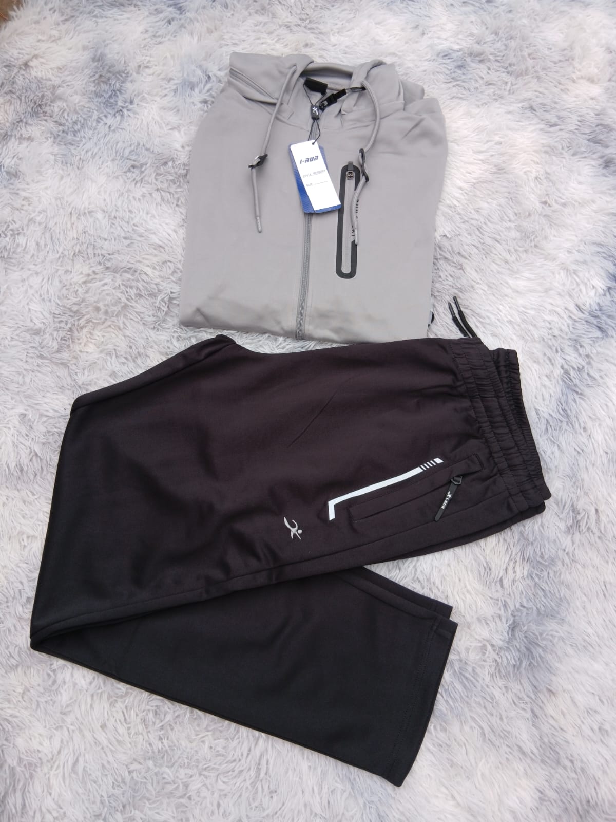 Conjunto Deportivo Hombre, Polyester Grueso!!! miniatura 5