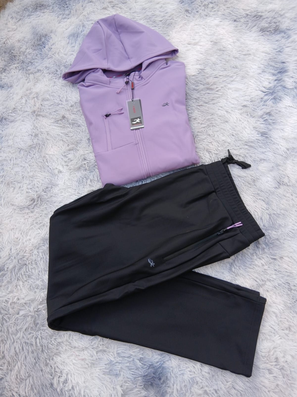 Conjunto Neopreno Mujer Talle Especial!!!! - I-RUN FIT Formosa