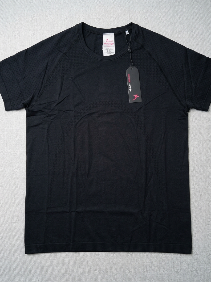 Remera  Kanup Deportiva Sin Costura Unisex! miniatura 4