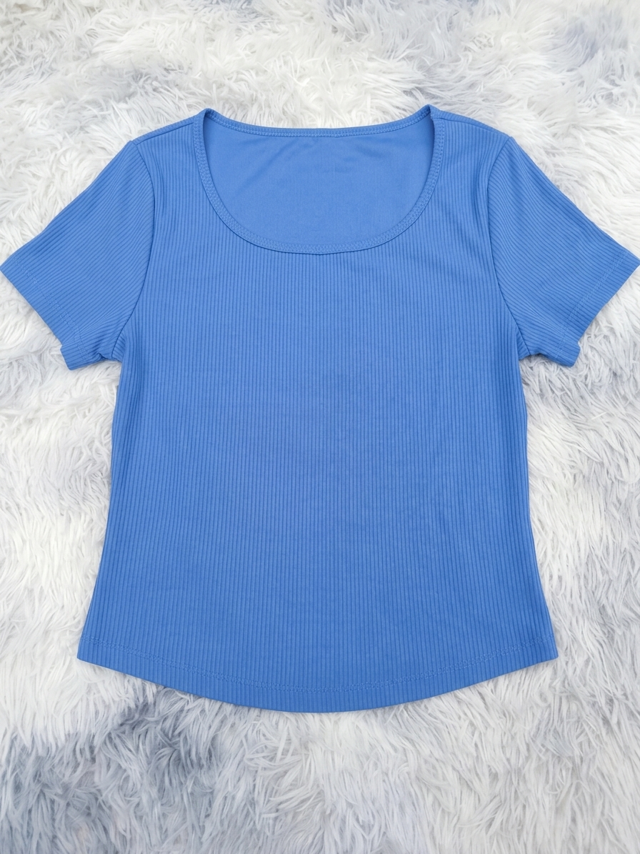 Remera Urbana y Deportiva de Manga Corta Confeccionada en Tejido Morley. - I-RUN FIT Formosa