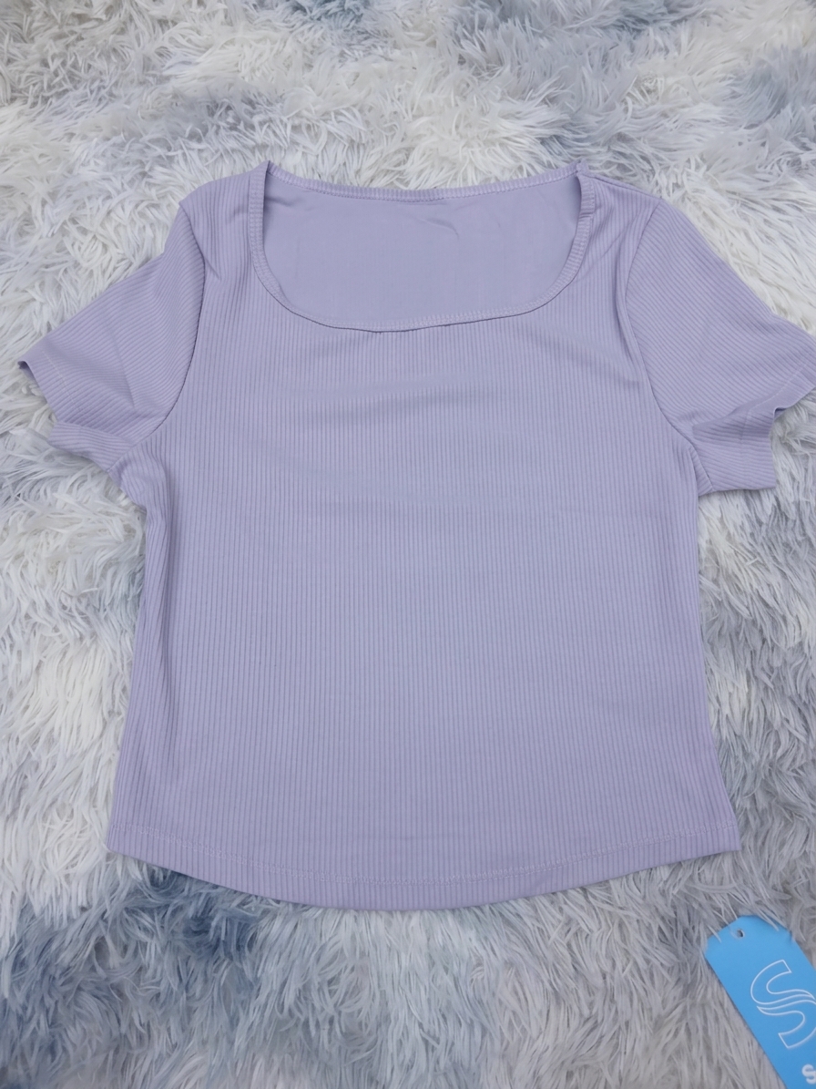 Remera Urbana y Deportiva de Manga Corta Confeccionada en Tejido Morley. miniatura 4