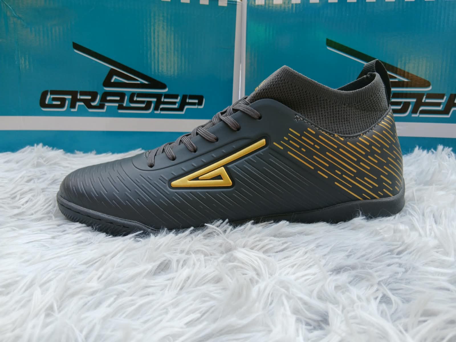 Zapatillas Futbol 5 miniatura 2