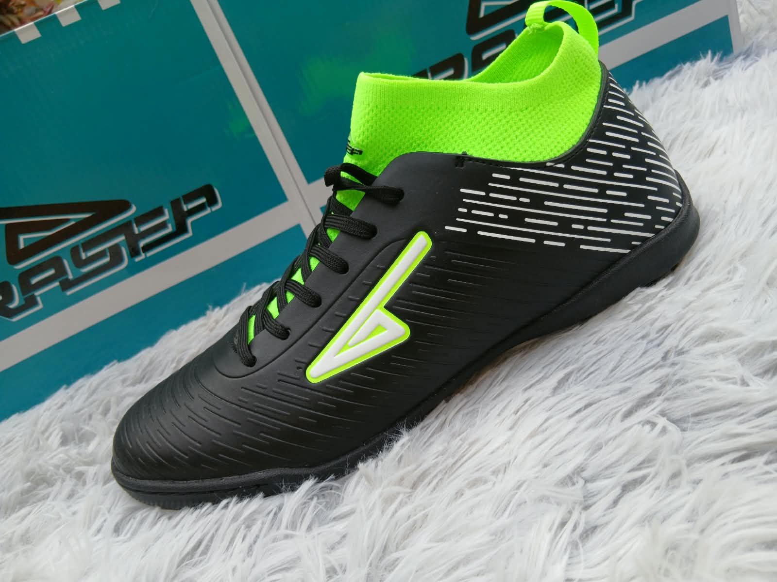 Zapatillas Futbol 5 miniatura 3