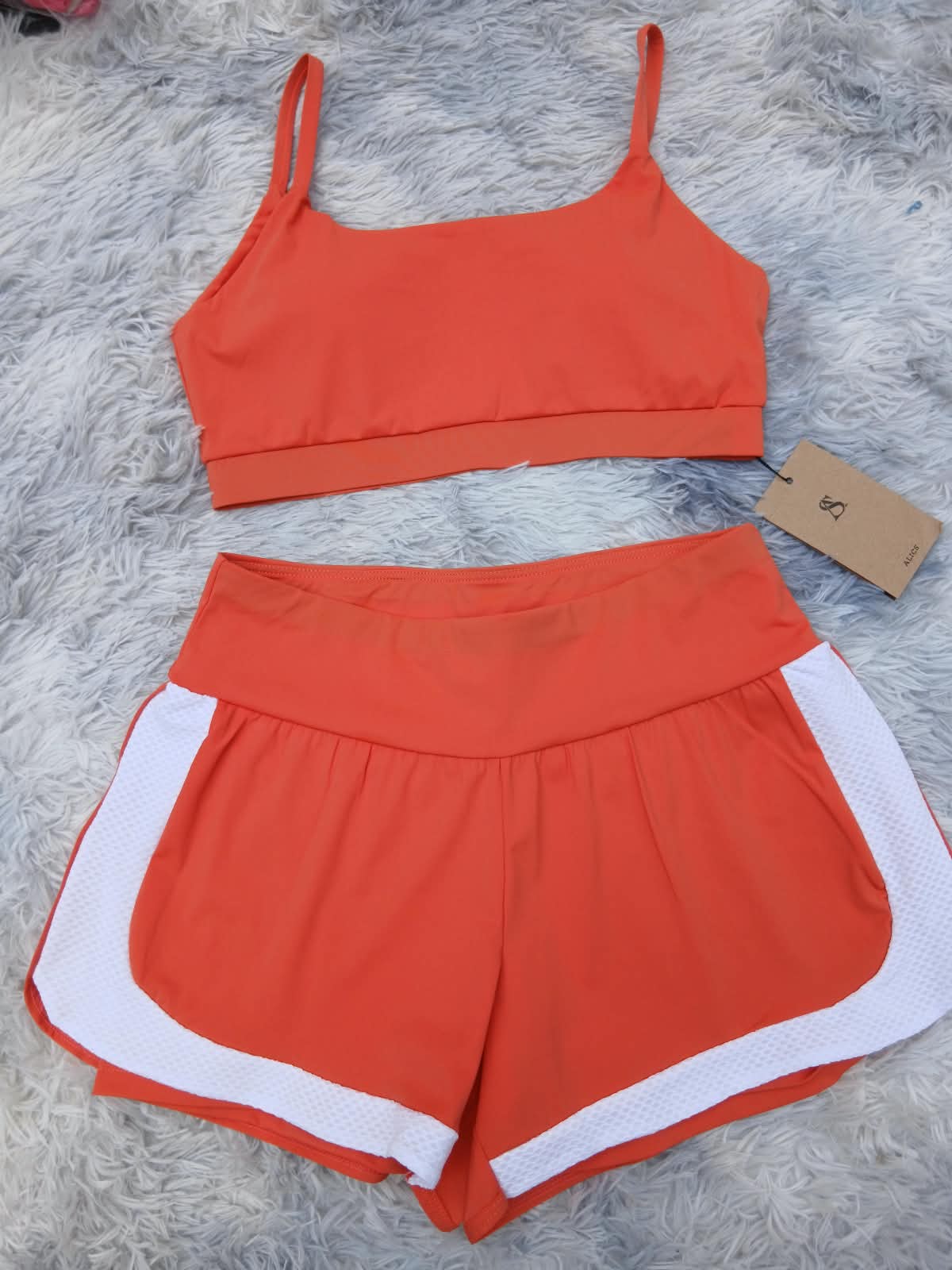 Conjuntos con Short.