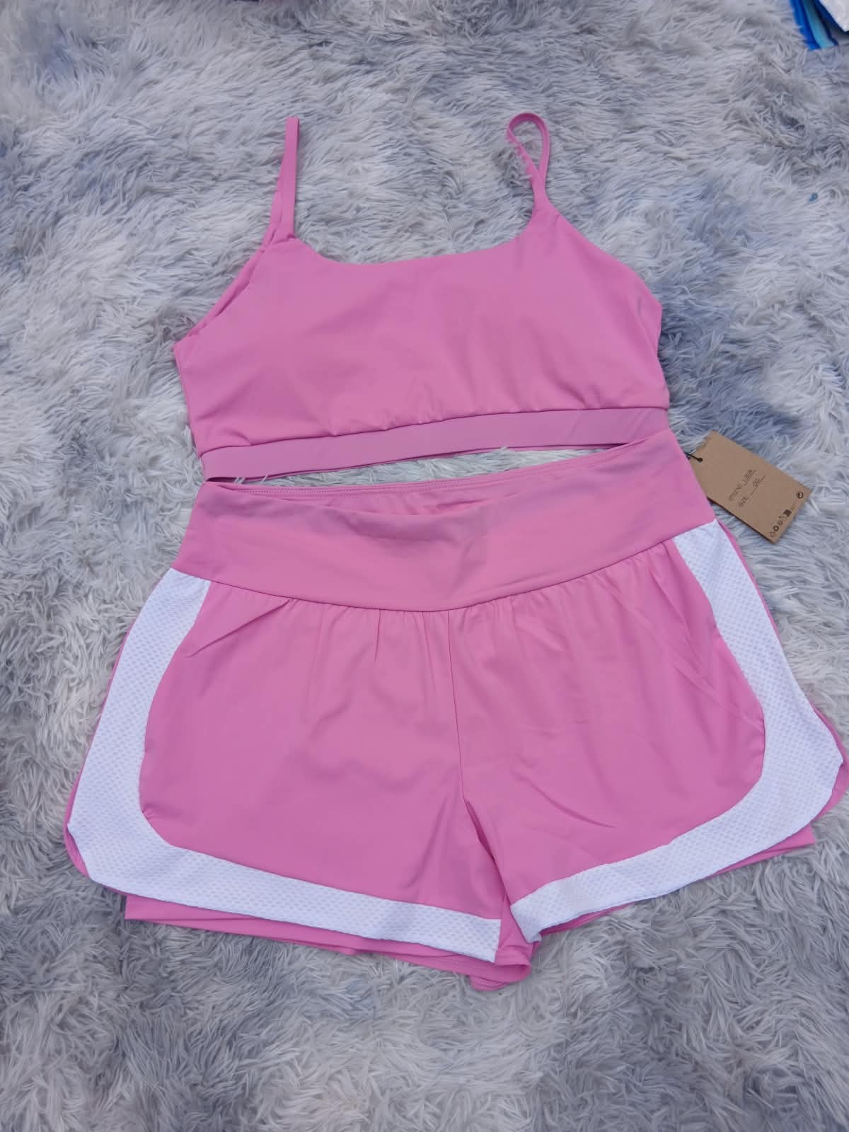 Conjuntos con Short. miniatura 2