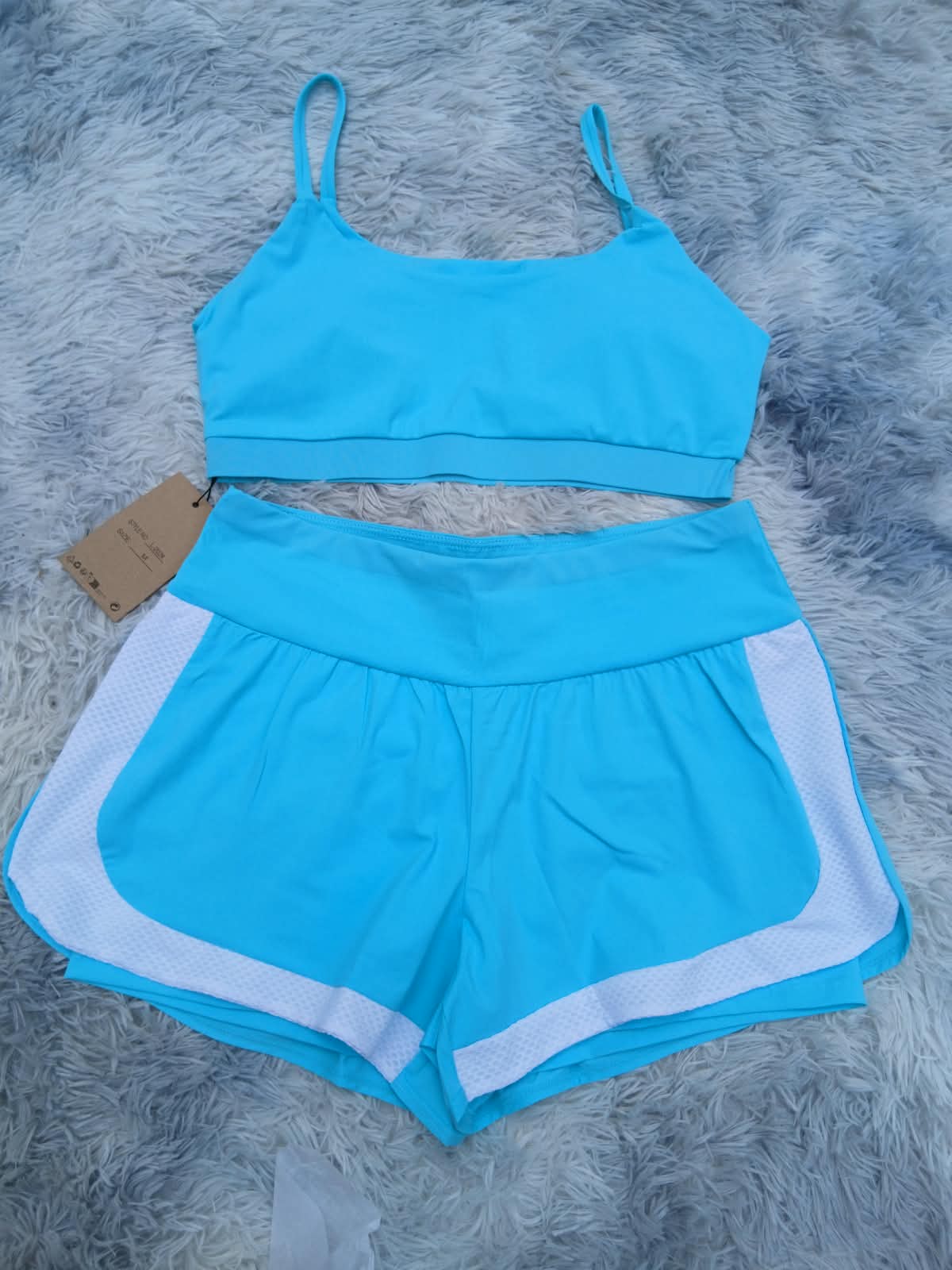 Conjuntos con Short. miniatura 3