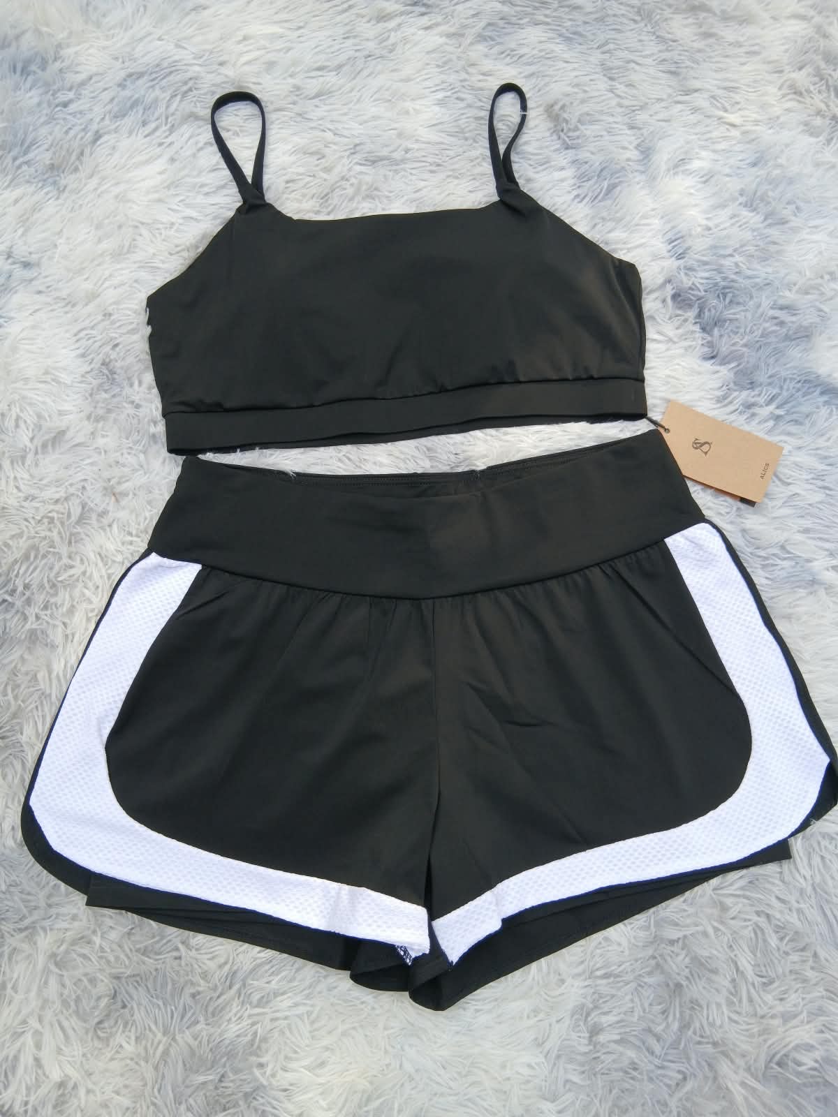 Conjuntos con Short. miniatura 4