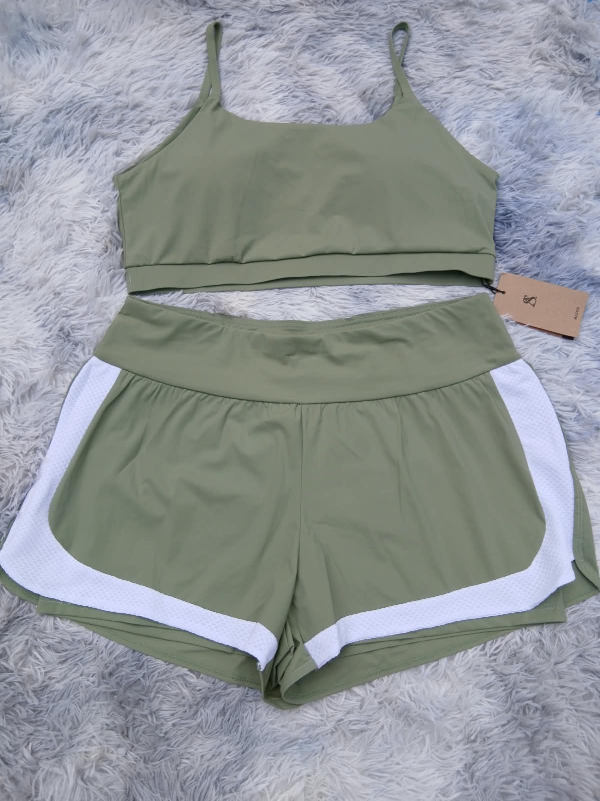 Conjuntos con Short. miniatura 5
