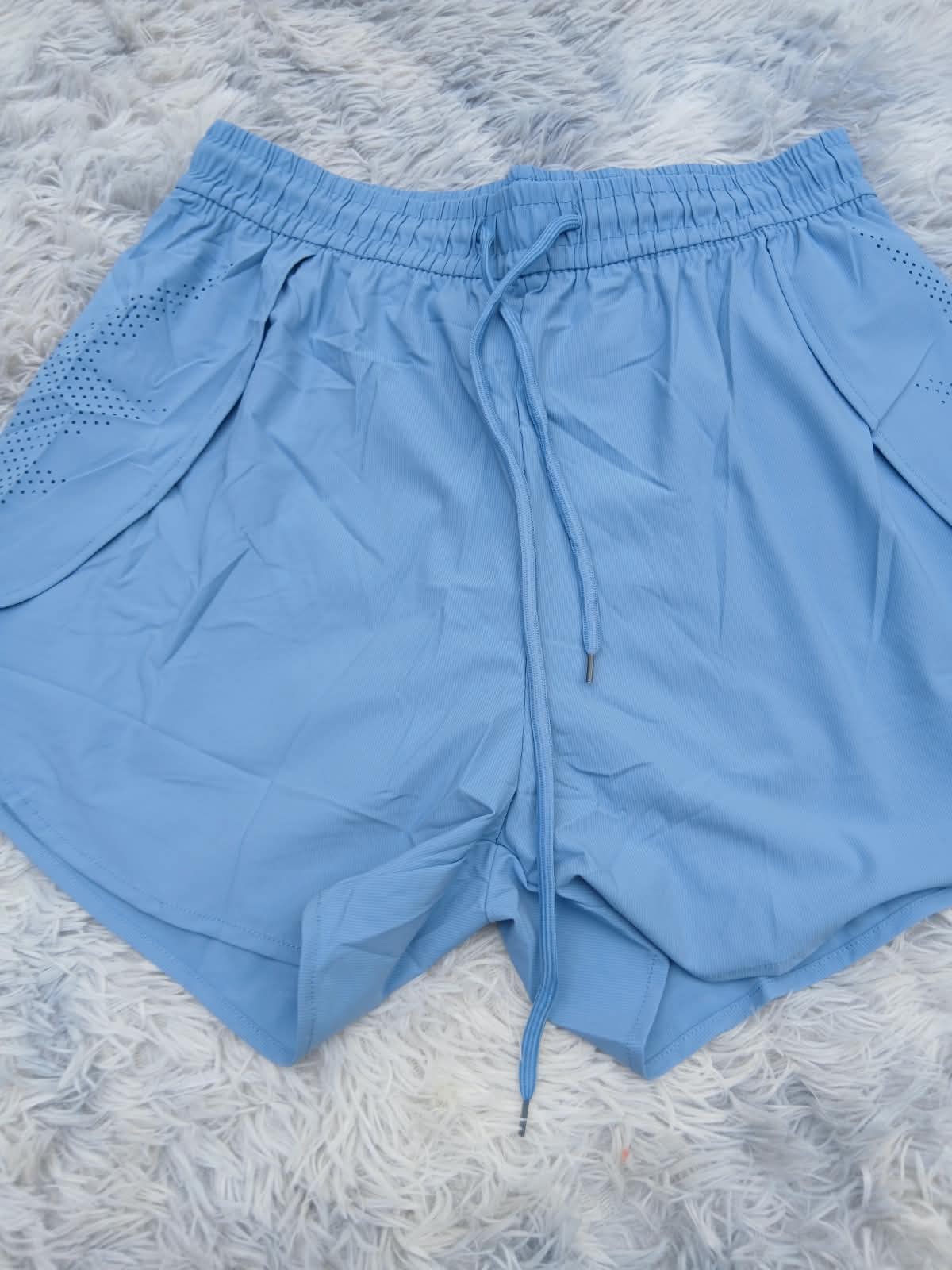 Short con Calsa Porta Celular. miniatura 2