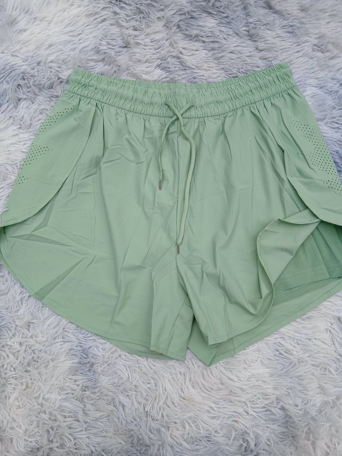 Short con Calsa Porta Celular. miniatura 4