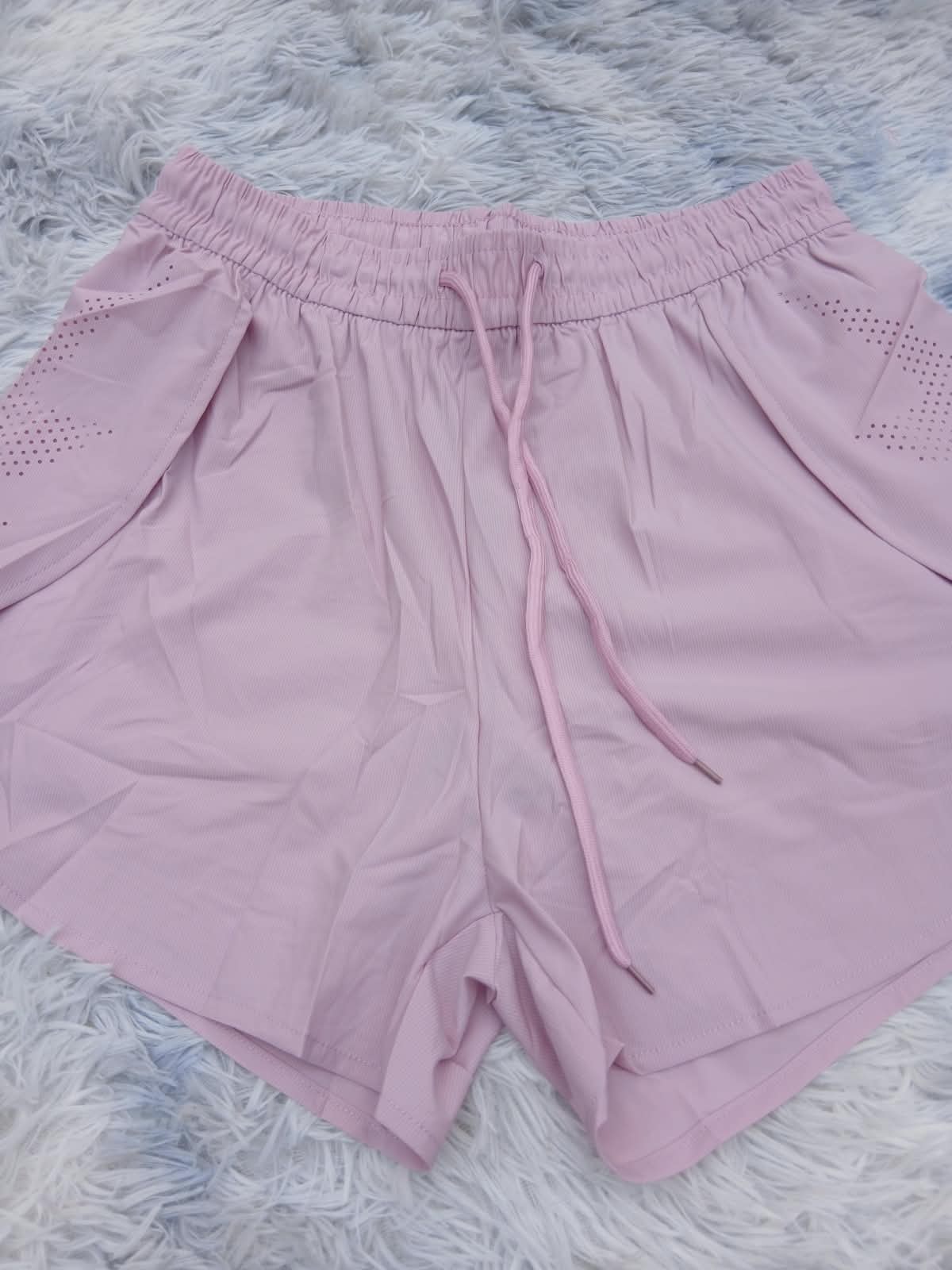 Short con Calsa Porta Celular. miniatura 5