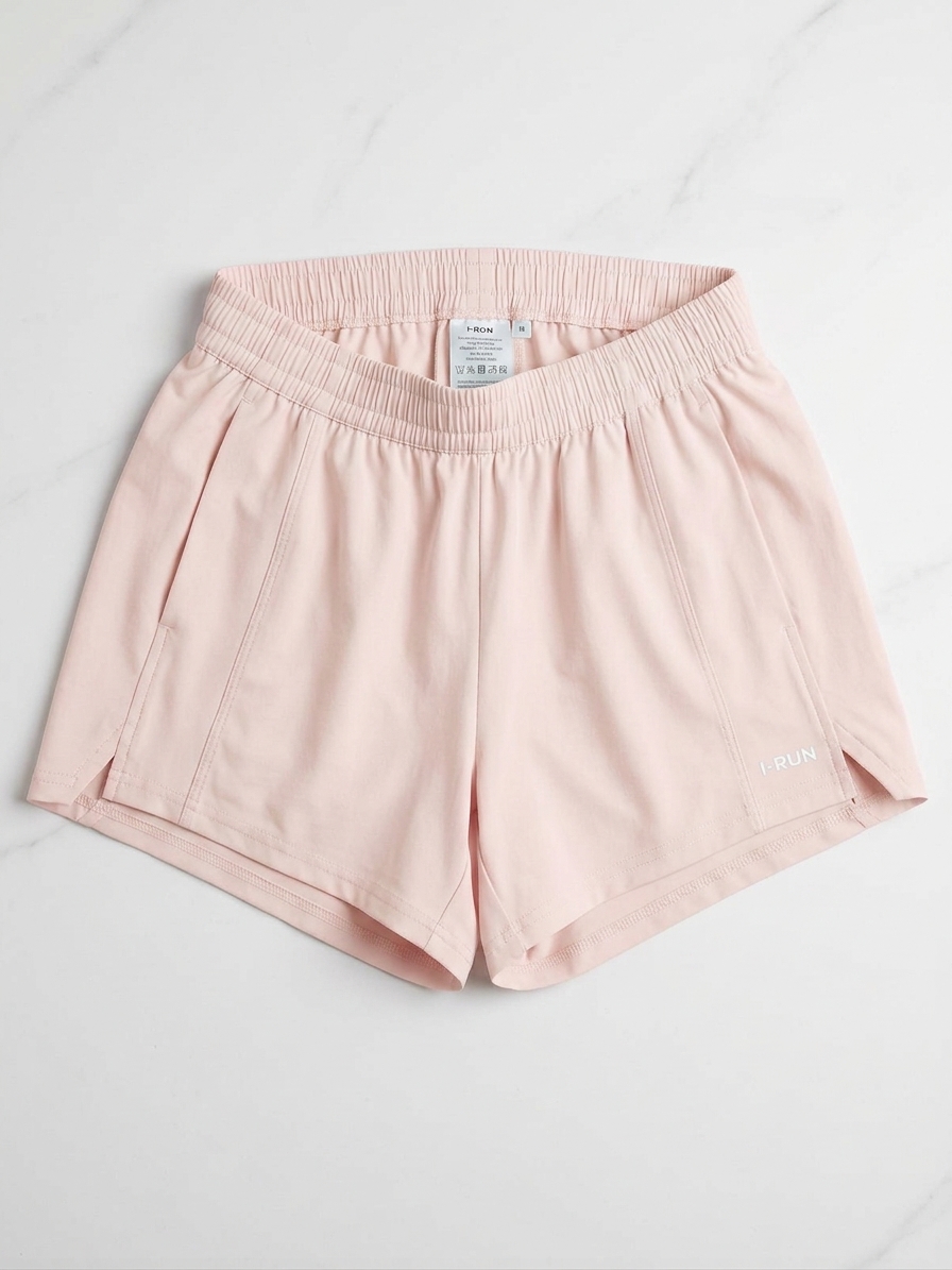 Short Irun con Calsa Porta Celular. miniatura 3
