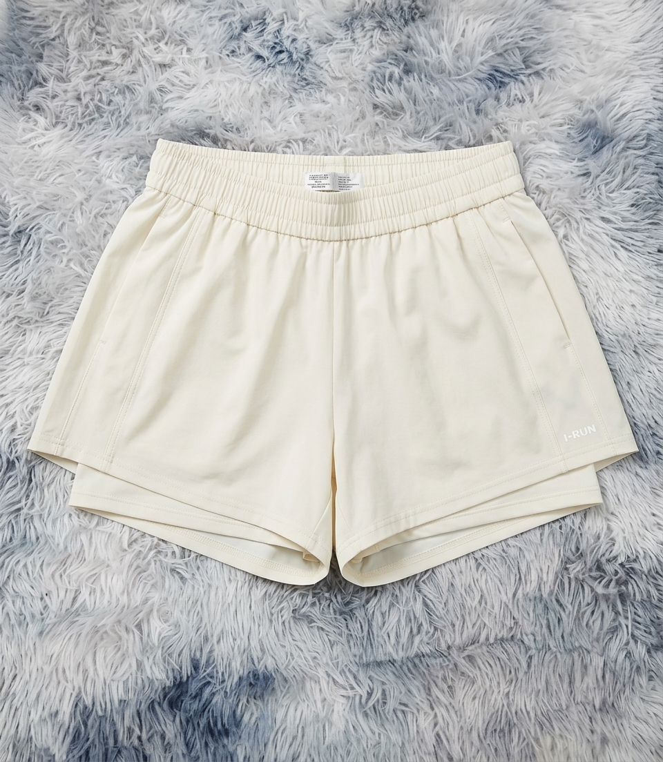 Short Irun con Calsa Porta Celular. miniatura 4