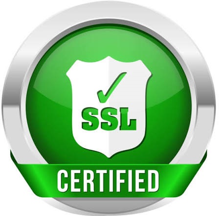 SSL Certified Sitio Seguro
